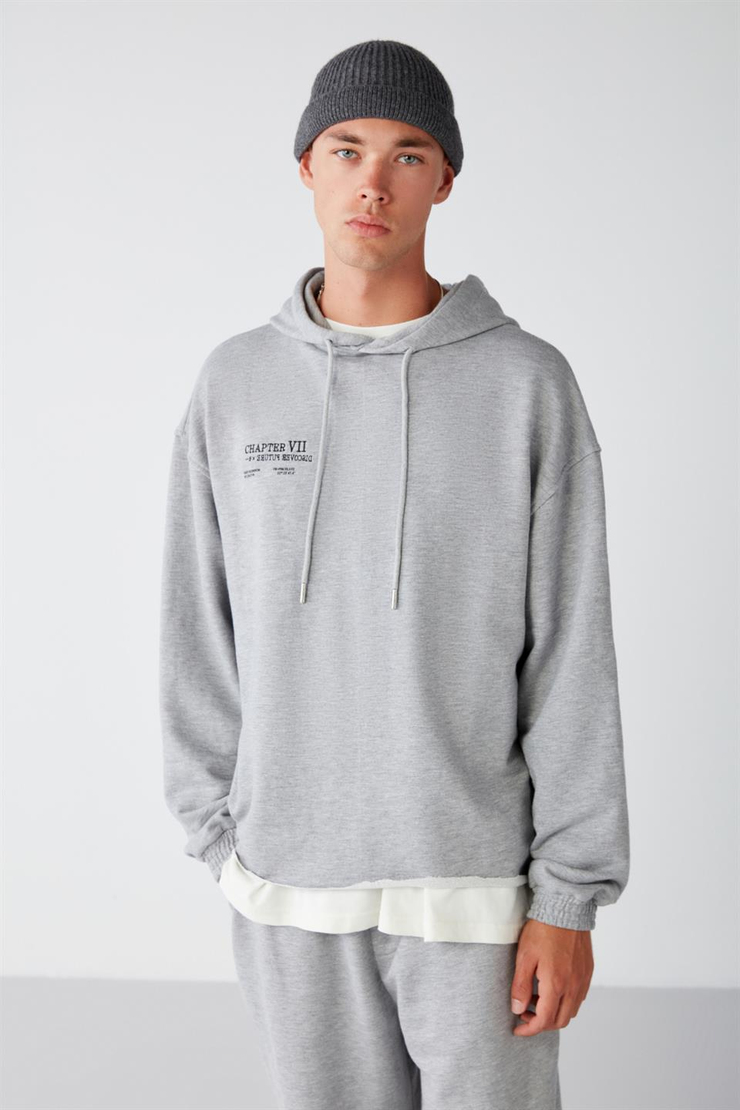 LEOX Relaxed Oversize Grimelanj 2 Eşofman Takımı