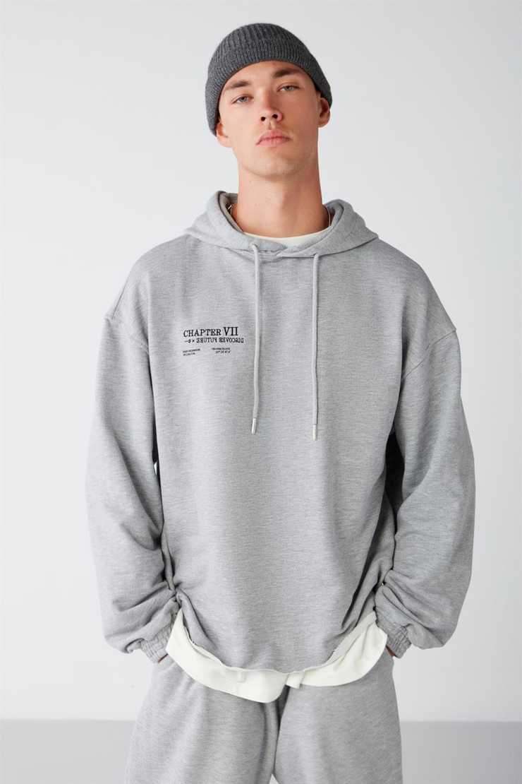 LEOX Relaxed Oversize Grimelanj 2 Eşofman Takımı