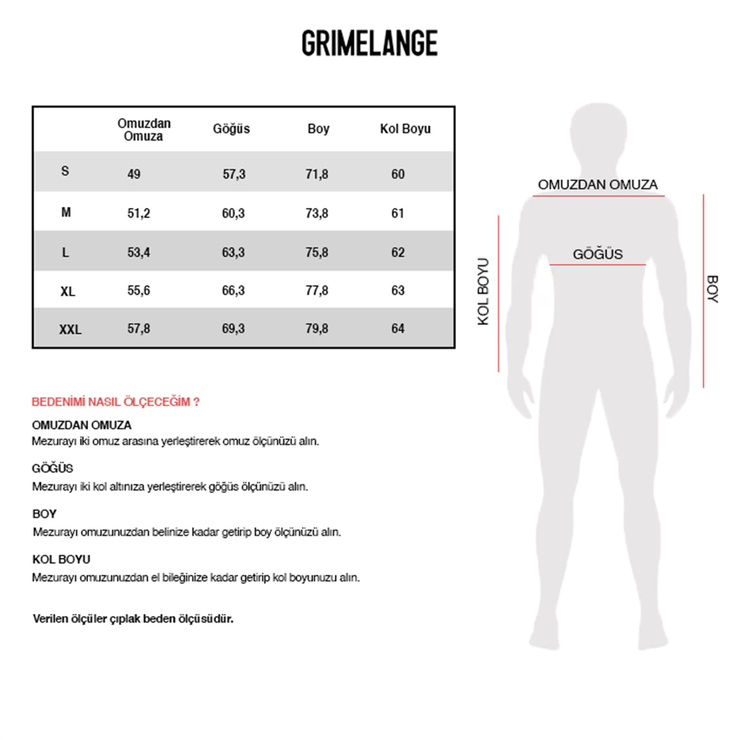 LORENZO Örme Regular Ekru  Sweatshirt