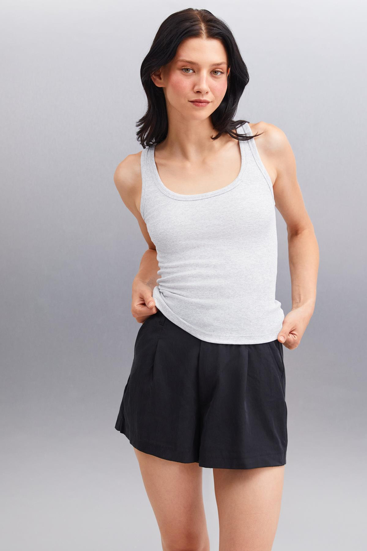 MARINETTE Basic Regular Grimelanj - Beyaz 2'li Atlet