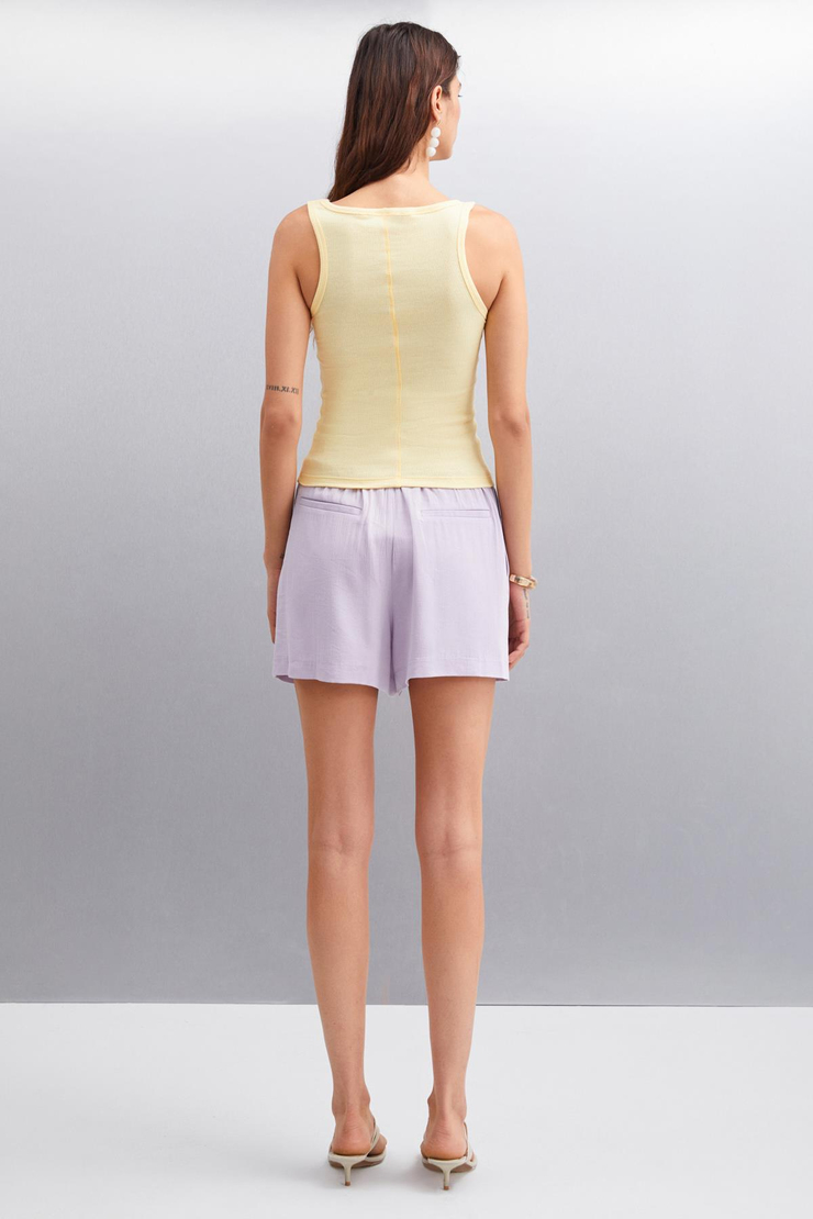 MARINETTE Basic Regular Grimelanj - Sarı 2'li Atlet