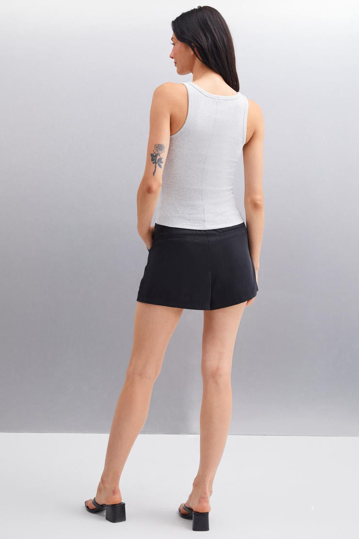 MARINETTE Basic Regular Grimelanj - Siyah 2'li Atlet