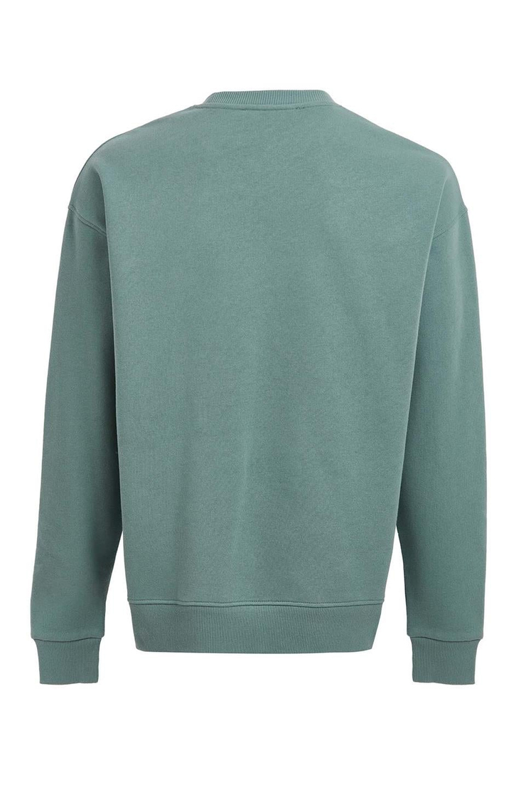 MARSHALL Örme Relaxed Yeşil 2 Alt-Üst Takım