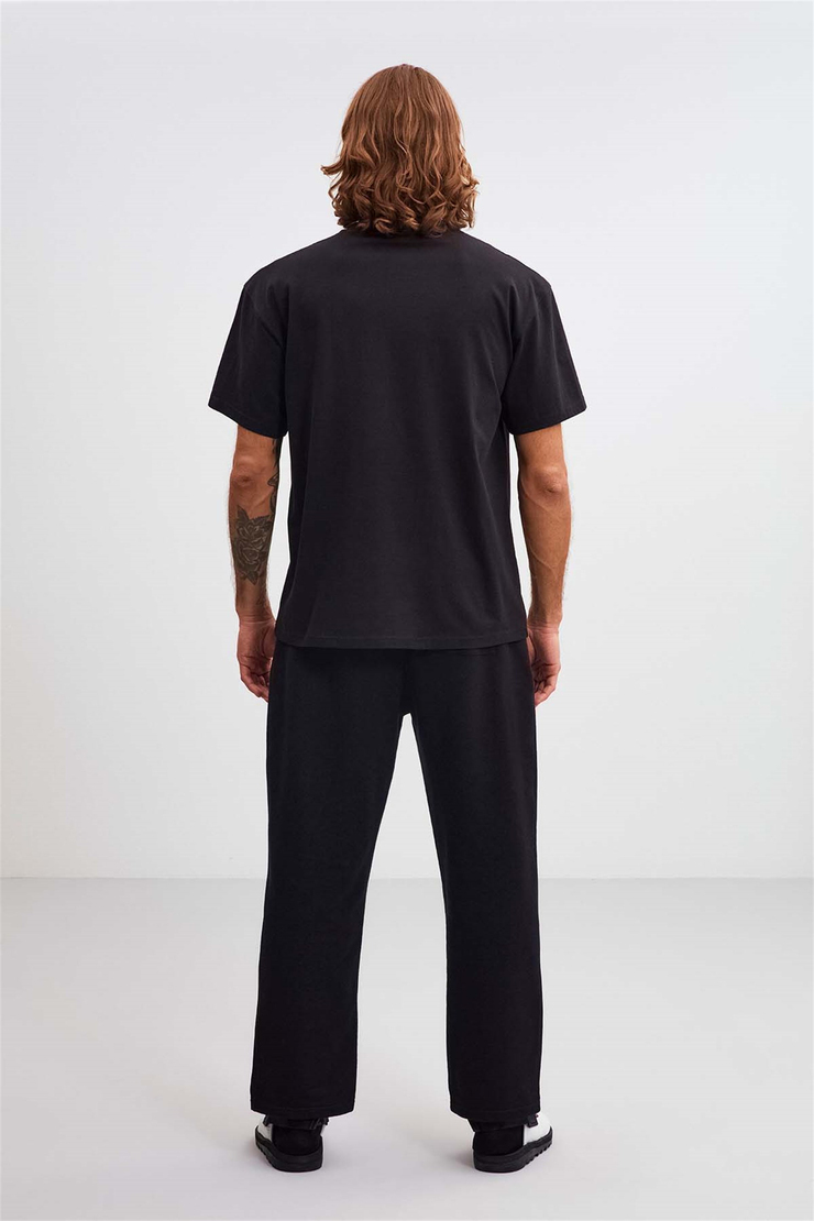 MARVİN Örme Oversize 990  T-Shirt