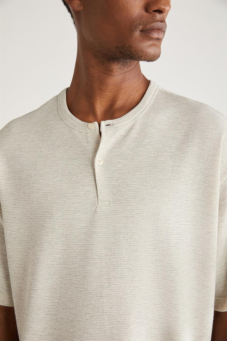 MİLLARD Basic Relaxed Karmelanj Tekli T-Shirt