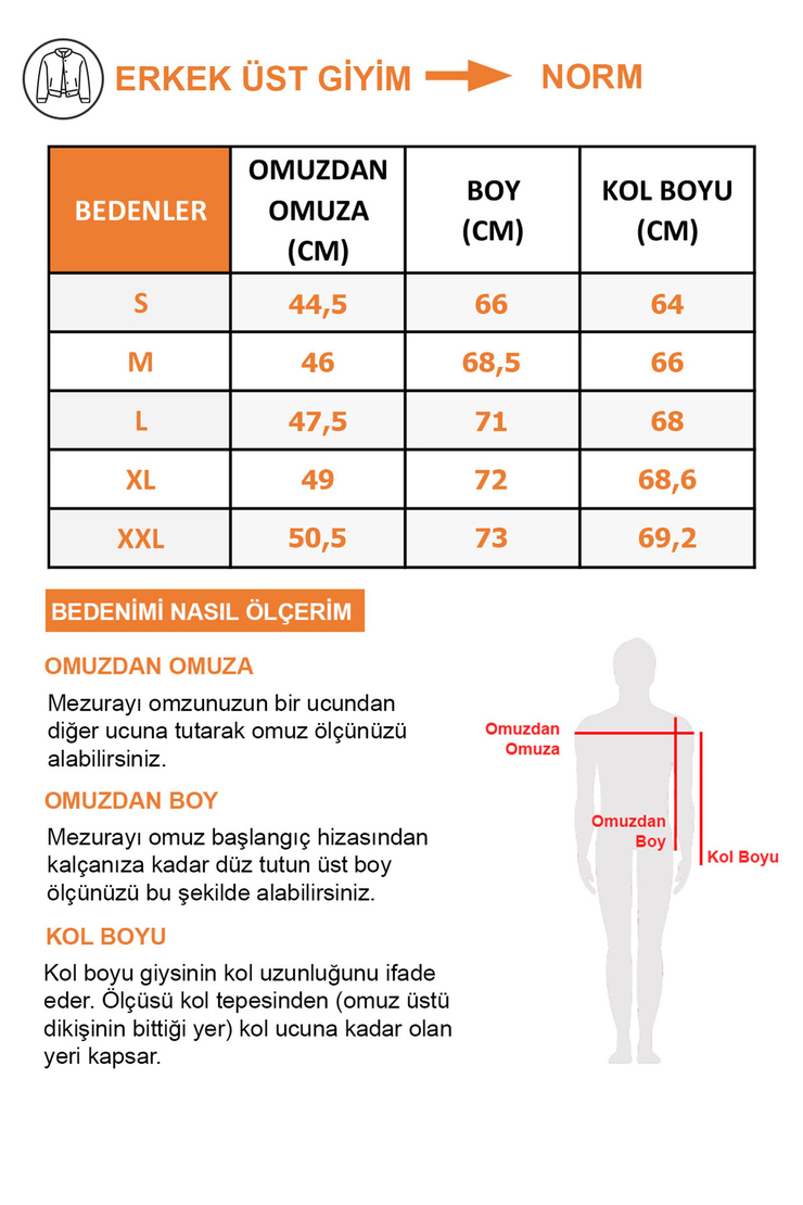 NORM İnterlok Regular Fit Siyah  Ceket