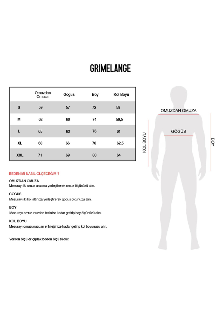 NWS Örme  Vizon  Sweatshirt