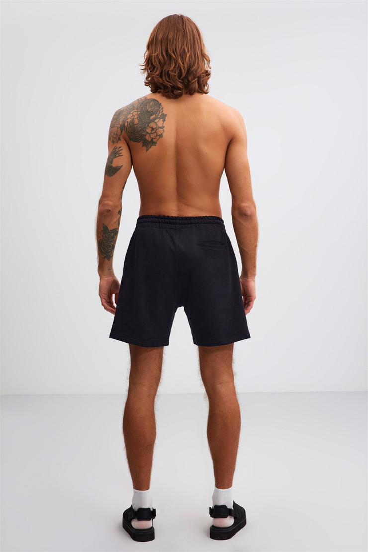 PRESCOTT Örme Relaxed 990  Şort