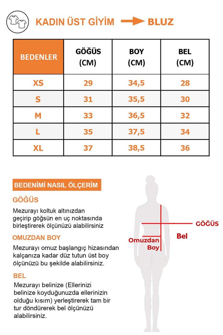 RAİSA Örme Slim Fit Yeşil  Bluz