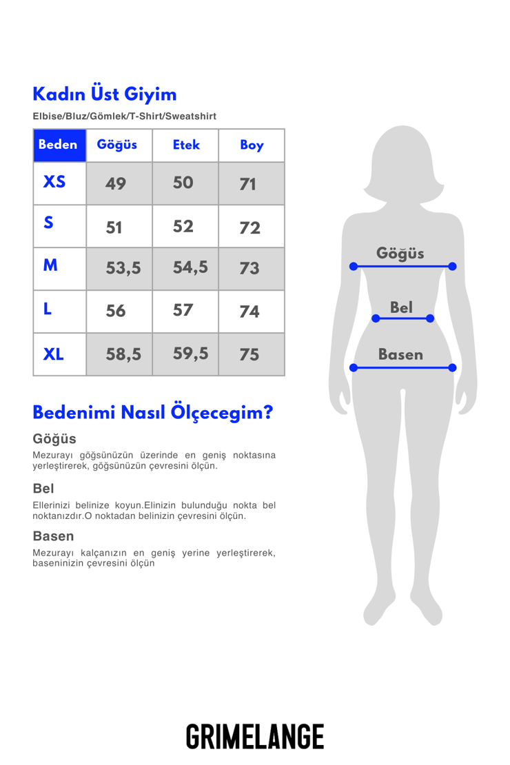 REA Kadın %100 Pamuk Rahat Kesim Regular Fit Nar Çiçeği Gömlek