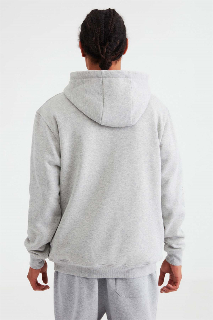 SAVAGE Örme Comfort Fit Grimelanj  Sweatshirt