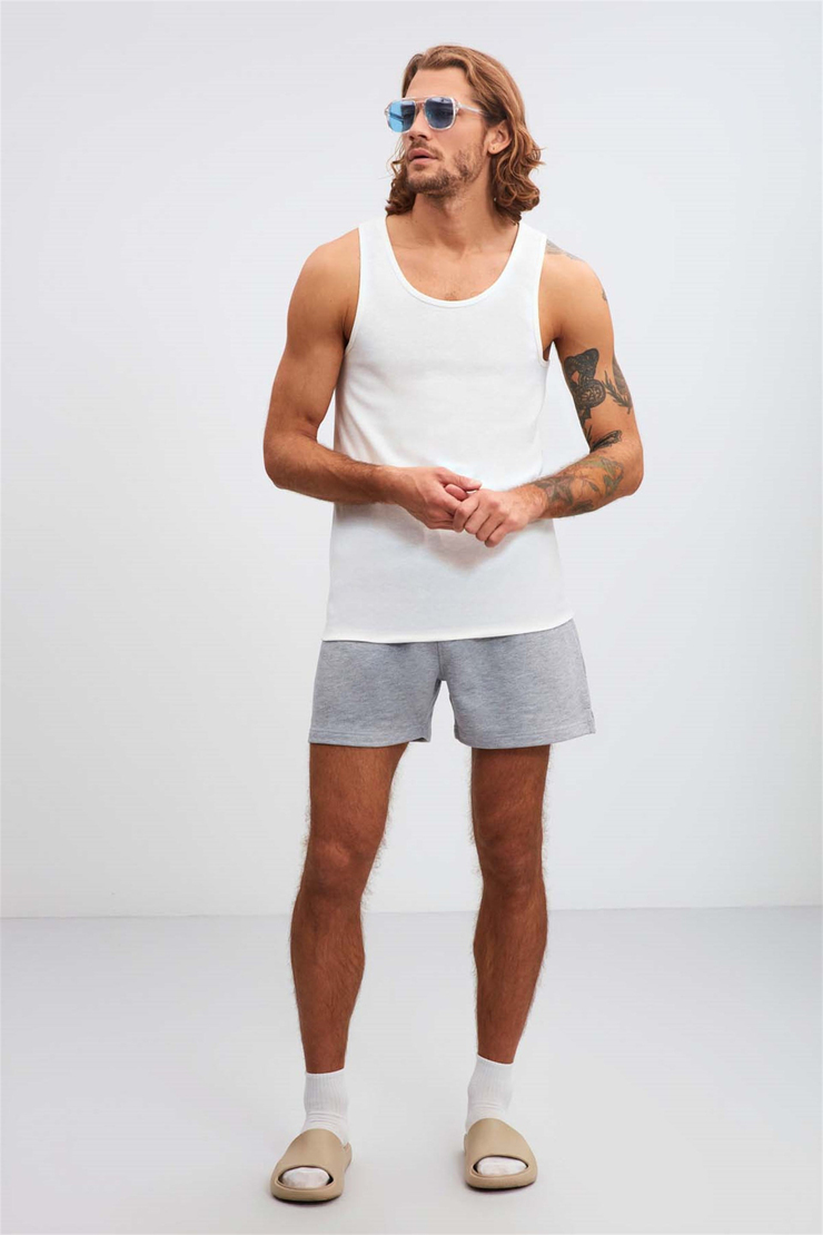 SHAWNEE Örme Slim 001  Atlet