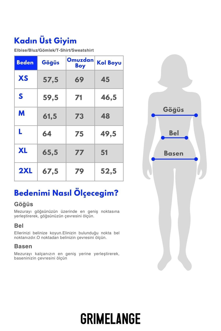 SHEILA Kadın Premium Saten Dokuma Relaxed Fit Rahat Kesim Uzun Kol Cepsiz Kahverengi Gömlek