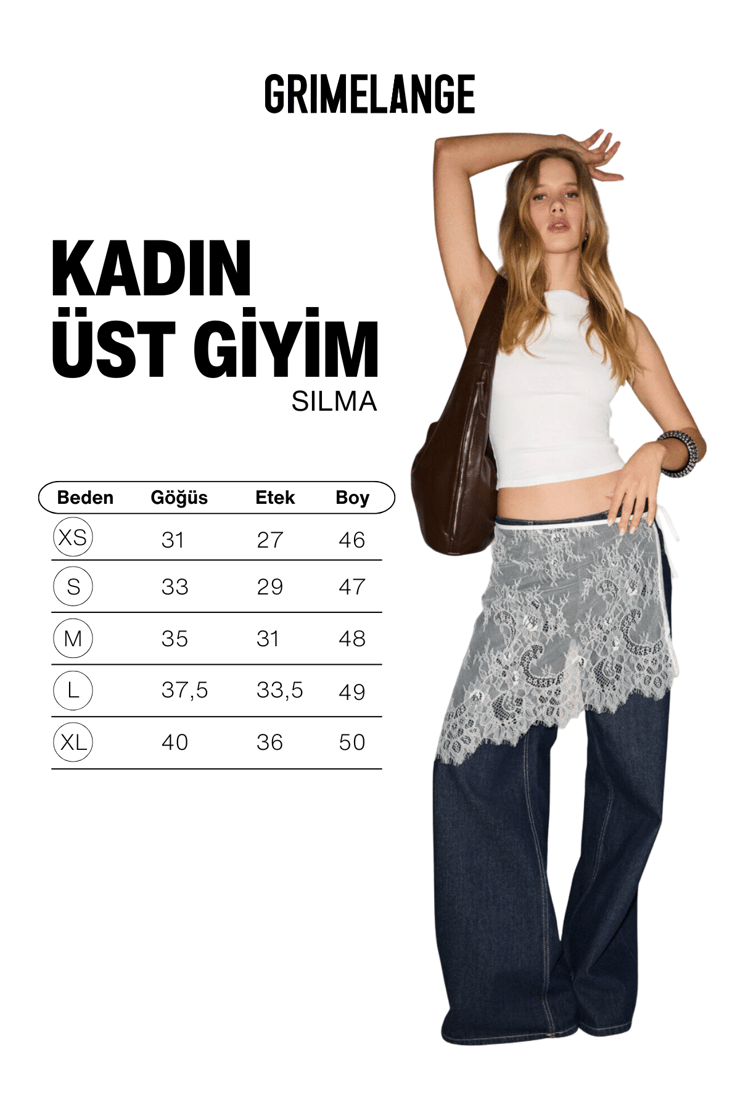 SILMA Kadın Yumuşak Ve Esnek Kumaşlı Kayık Yakalı Beyaz Bluz
