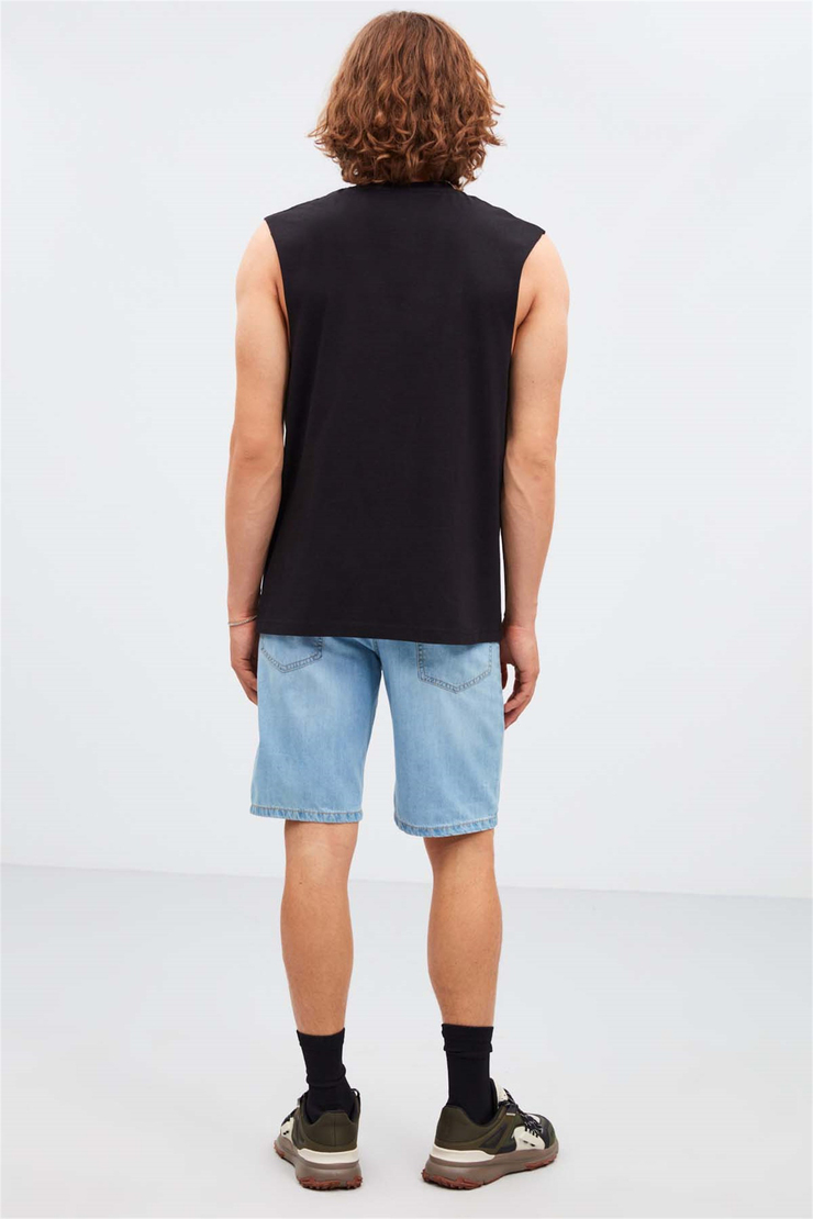 SUNBURN Örme Relaxed 990  T-Shirt