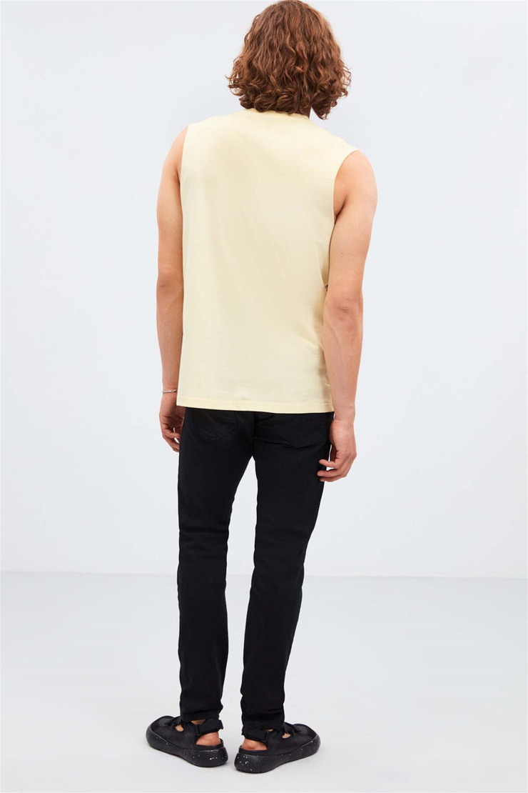 SUNLİGHT Örme Relaxed 120  T-Shirt