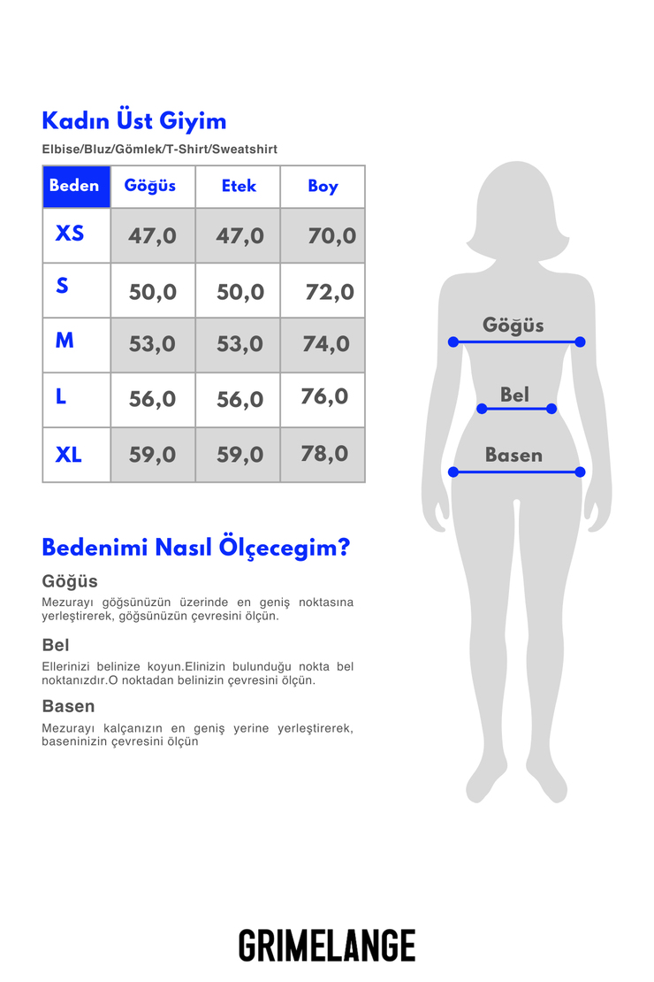 TAVENA Kadın %100 Pamuk Baskılı Oversize Fit Kısa Kollu Yuvarlak Yaka Beyaz T-Shirt