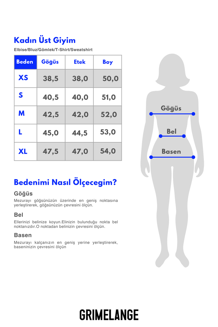 TESSIRA Kadın %100 Pamuk Bisiklet Yaka Baskılı Slim Fit Yeşil T-Shirt