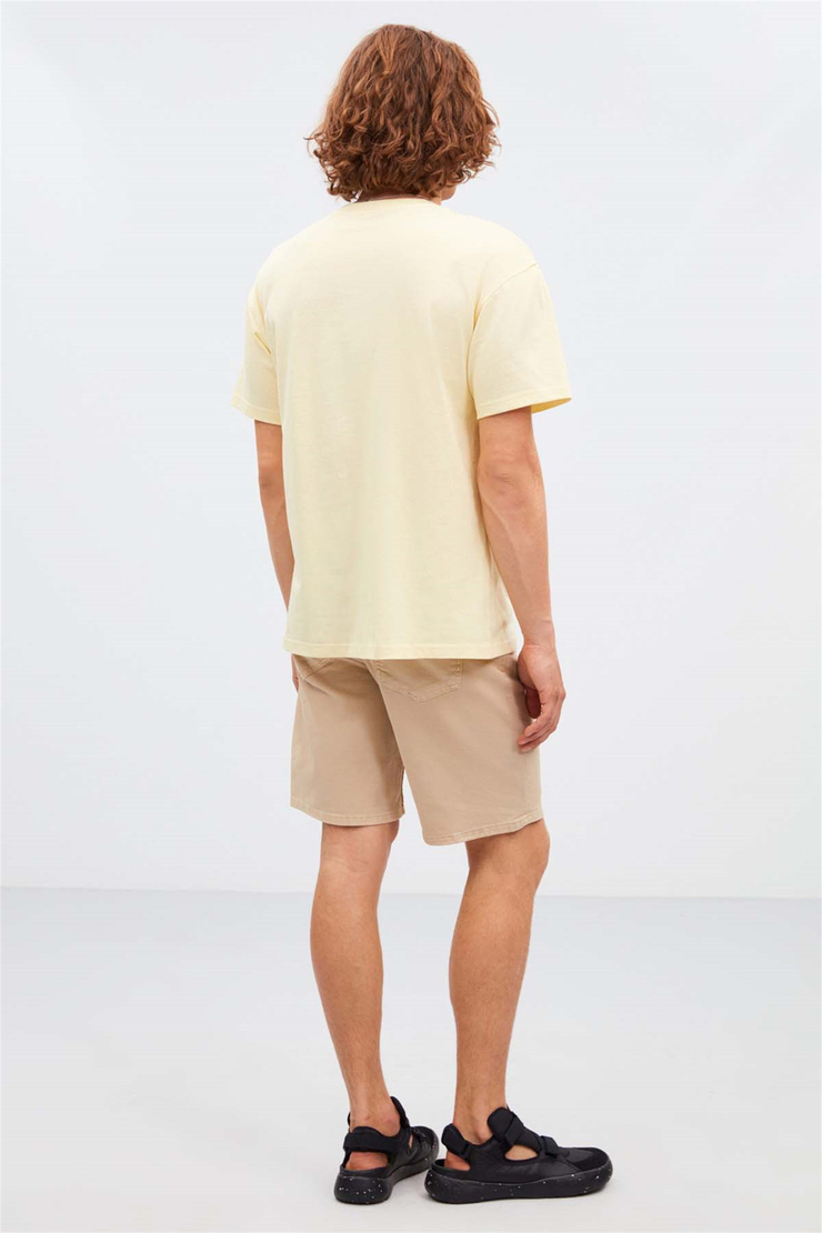 TRACT Örme Oversize 110  T-Shirt