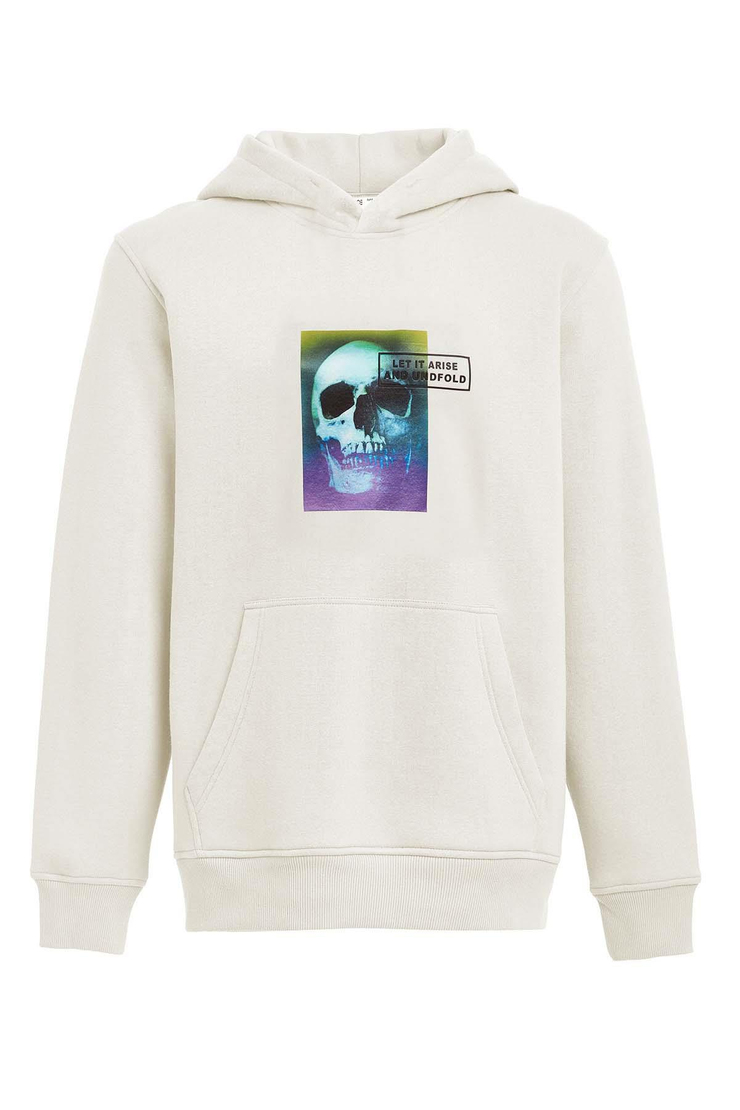 Turnt Comfort Ekru Sweatshirt