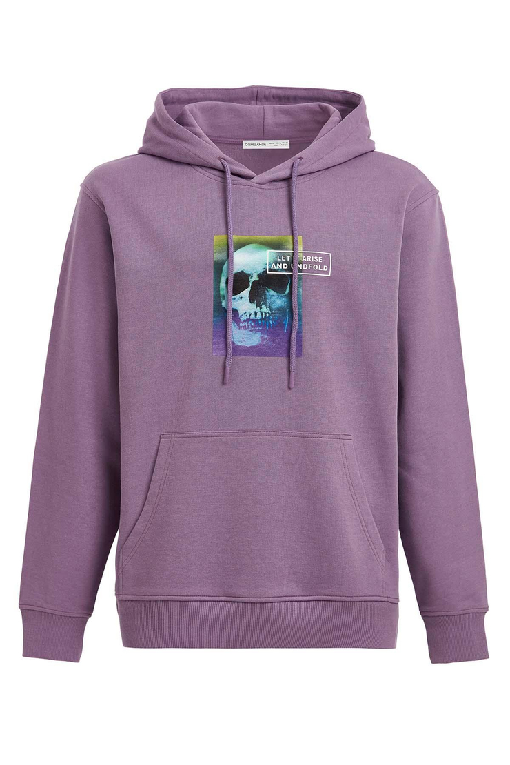 Turnt Comfort Mor Sweatshirt