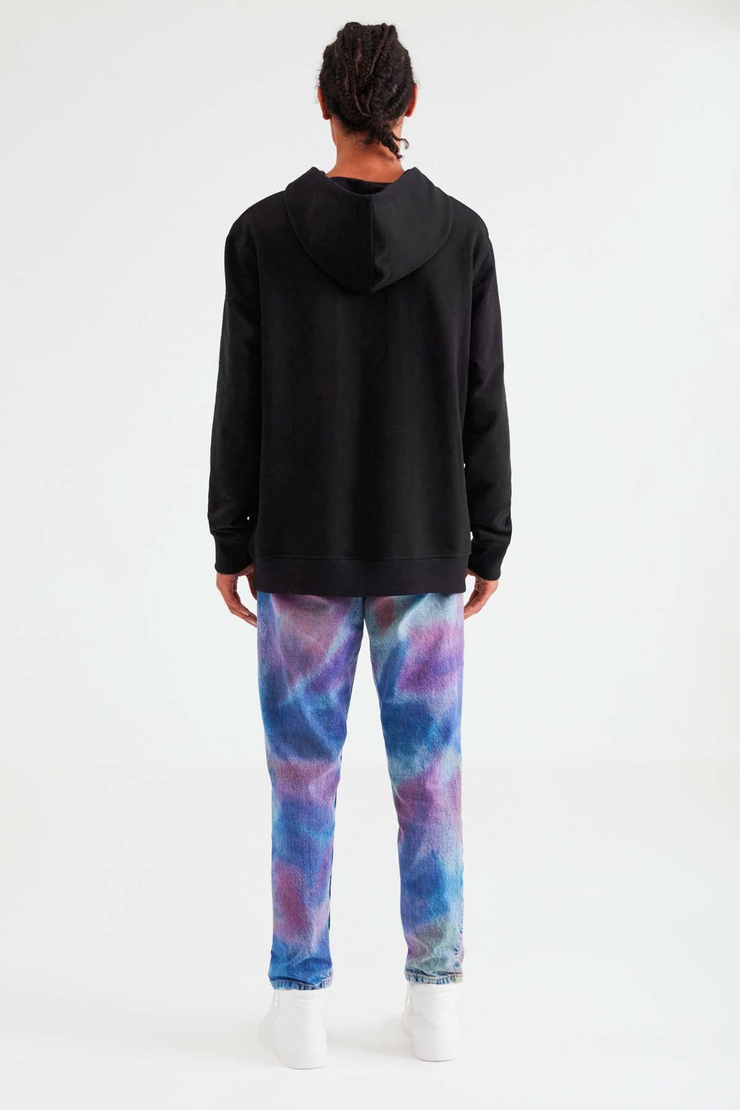 Turnt Comfort Siyah Sweatshirt