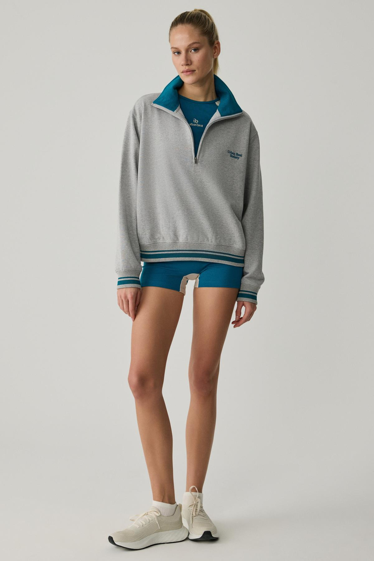 ULIYA Kadın Grimelanj Sweatshirt