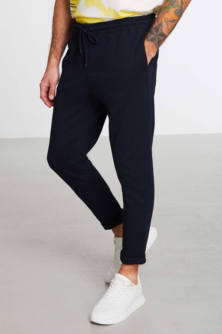 UNBLENDED  Jogger Lacivert  Pantolon