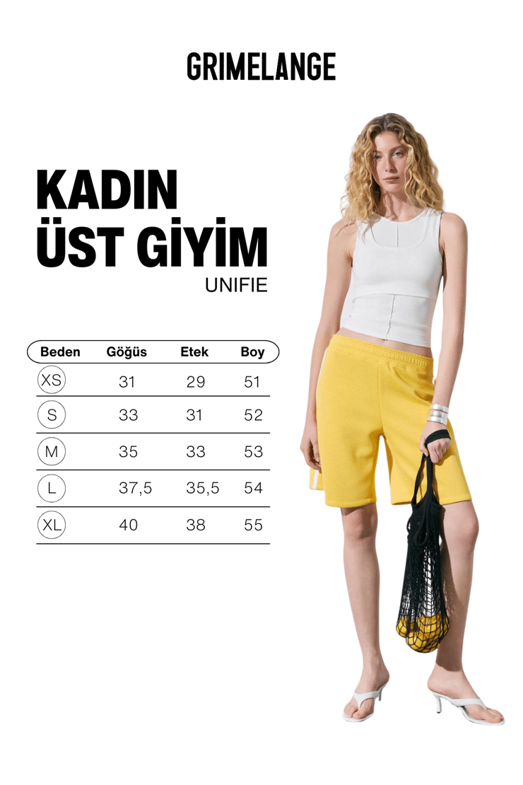 UNIFIE Kadın Yumuşak Ve Esnek Kumaşlı Çift Kıyafetli Beyaz Bluz