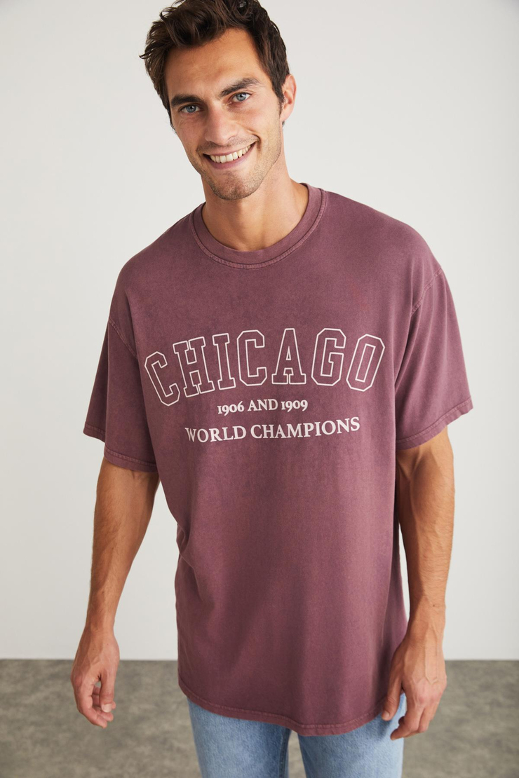 VINCETTE  Relaxed Mor  T-Shirt