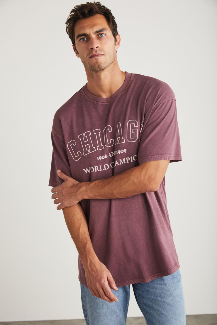 VINCETTE  Relaxed Mor  T-Shirt