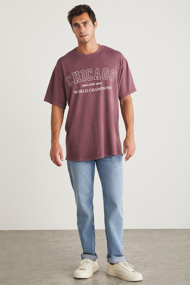 VINCETTE  Relaxed Mor  T-Shirt