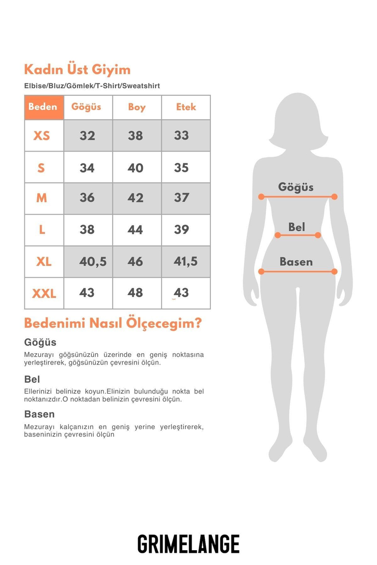 YARETZI Kadın Basic Kısa Kollu Crop Gri Büstiyer