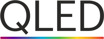 QLED Logo