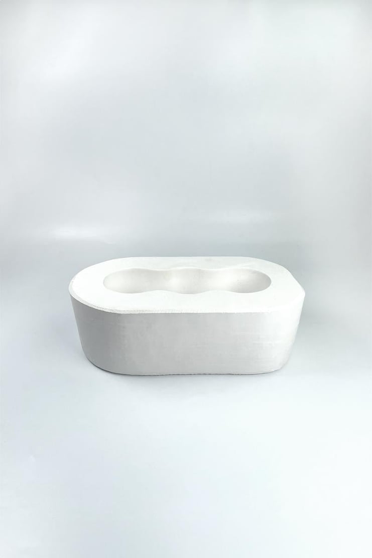 Kaktüs Kabı  Alçı Kalıp
