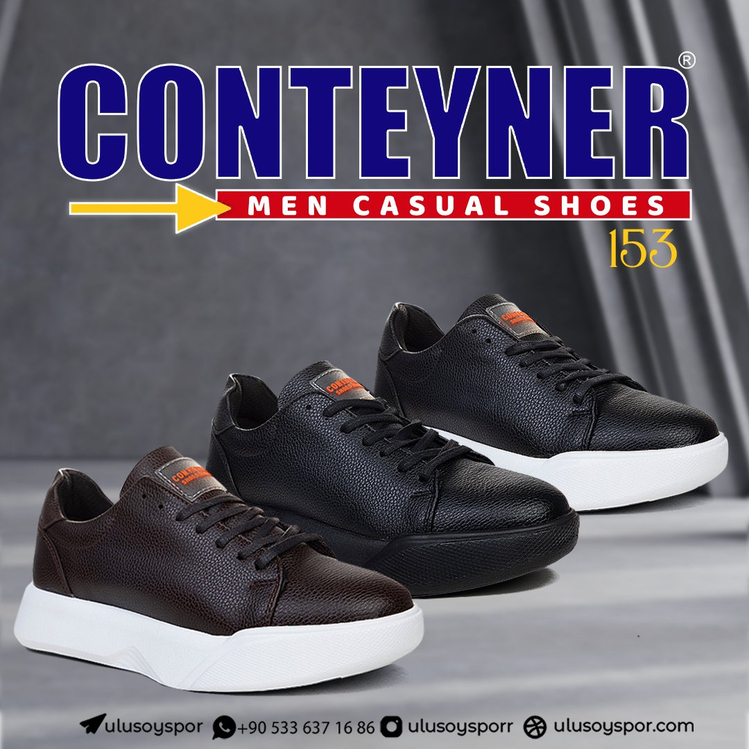 CONTEYNER TOPTAN SPOR AYAKKABI MODELLERİ