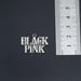 Black Pink Erkek Kadın Kolye Antik Gümüş Kaplama - 60 cm Düz Zincir
