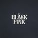Black Pink Erkek Kadın Kolye Antik Gümüş Kaplama - 60 cm Düz Zincir