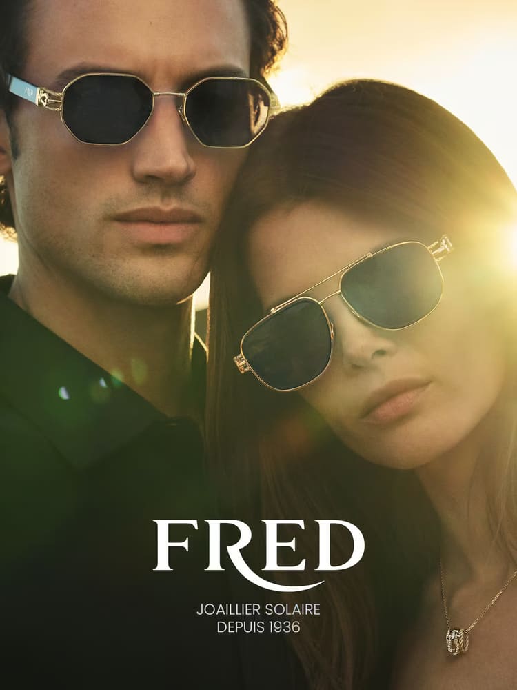 Fred Güneş Gözlüğü Koleksiyonu