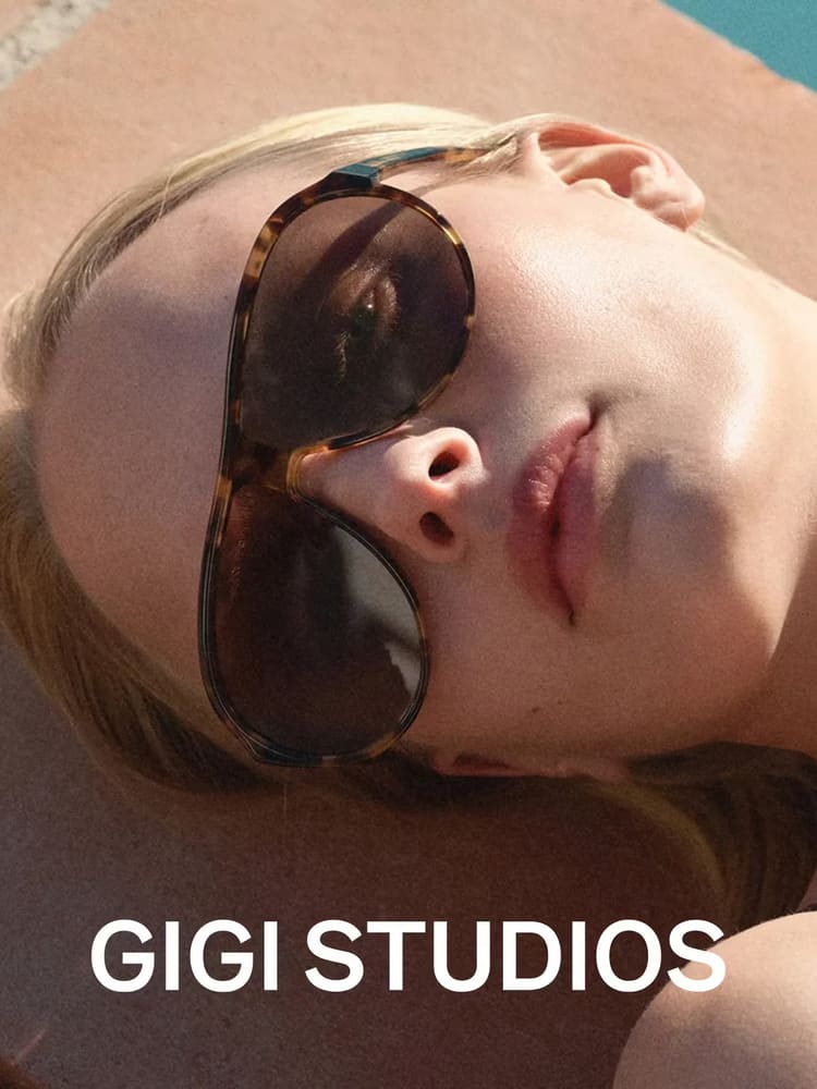 Gigi Studios Güneş Gözlüğü Koleksiyonu