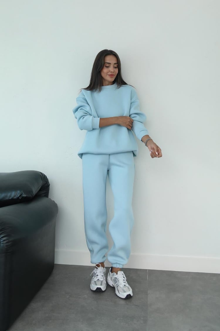 Bebe Mavisi Dorado Eşofman Takım