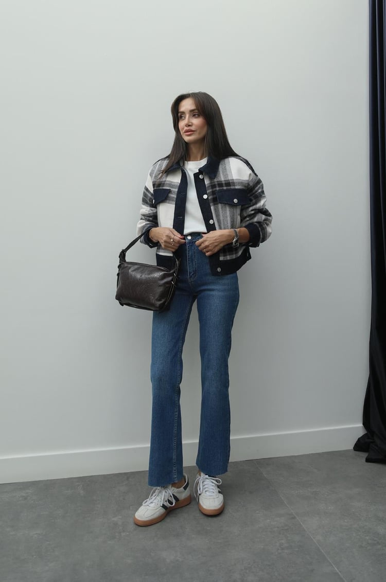 Mavi Flare Jean