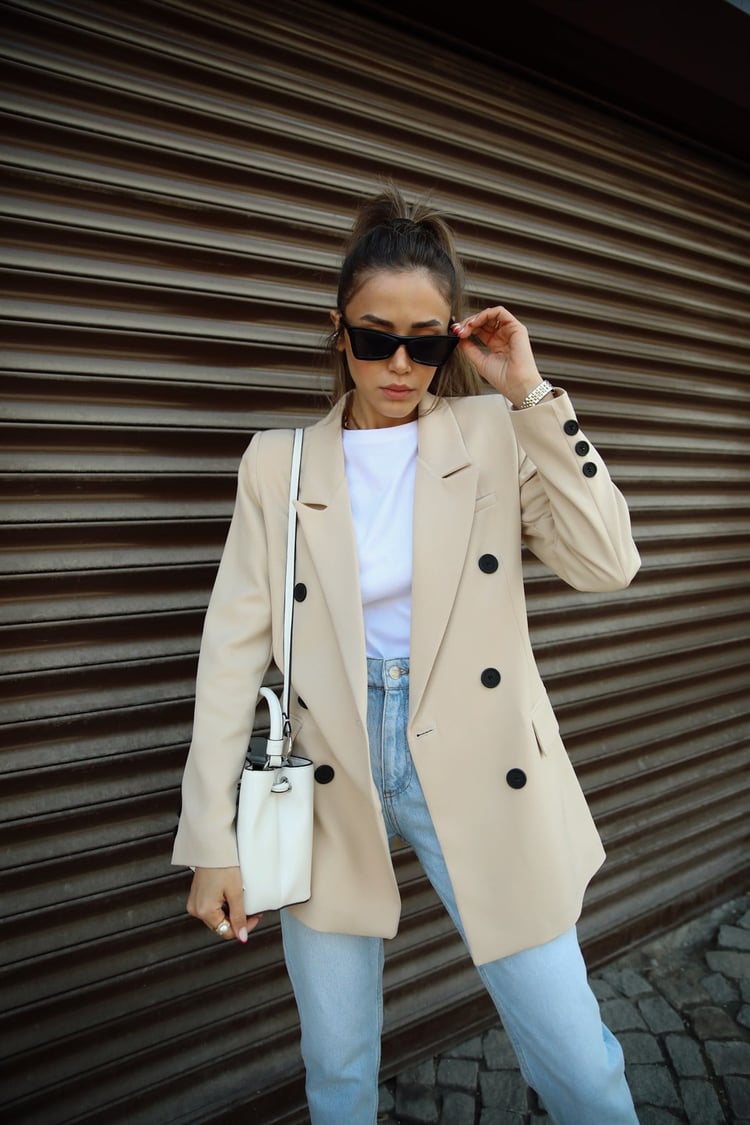 Taş Blazer Ceket