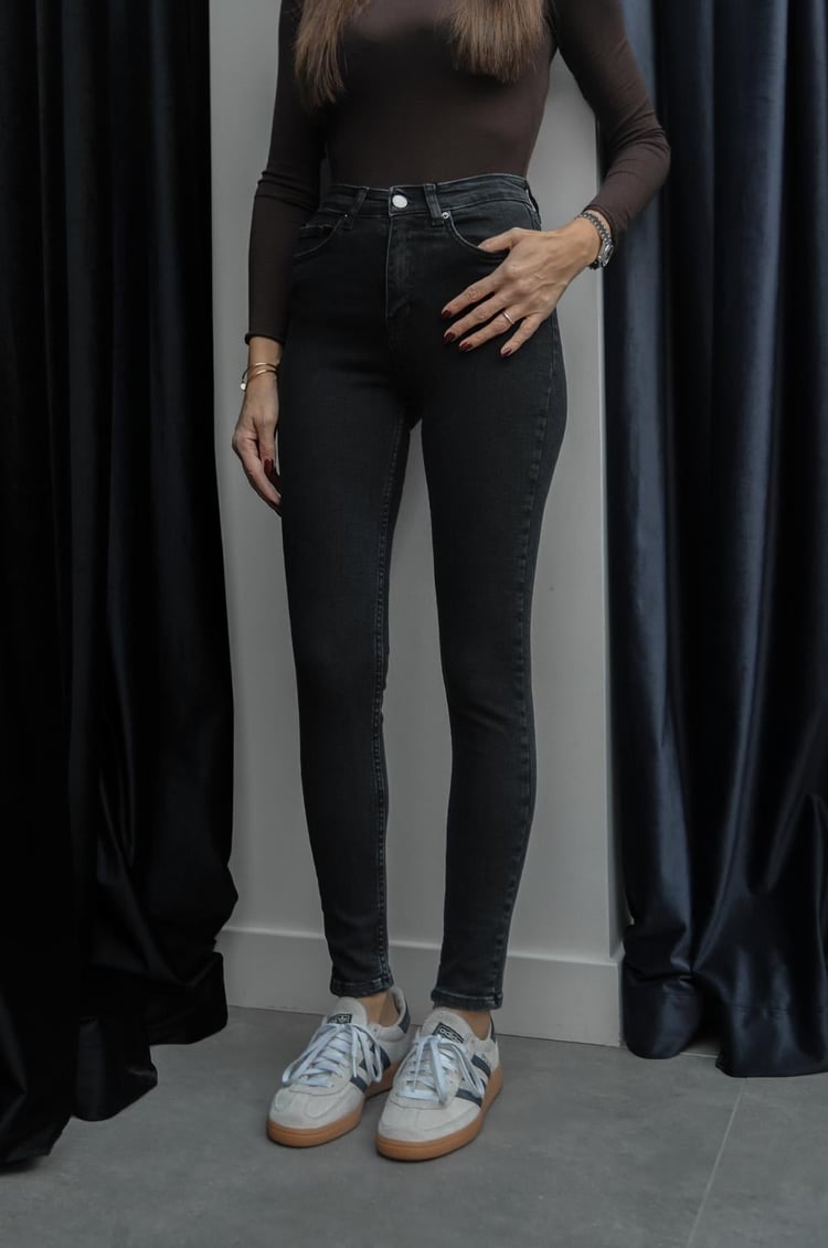 Füme Skinny Jean