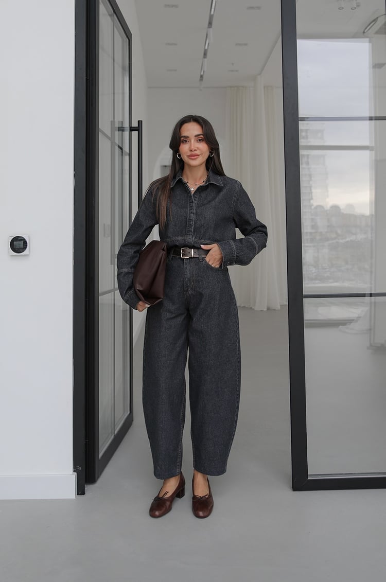 Füme Tapered Fit Jean