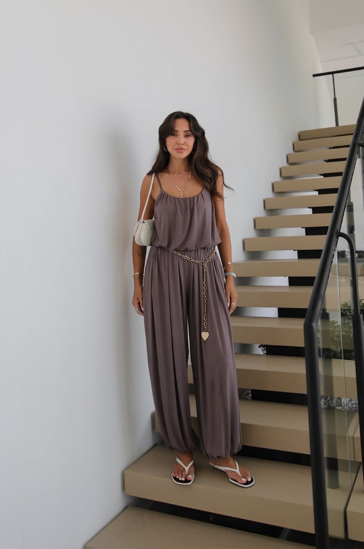 Vizon Aurora Balon Bluz Pantolon Takım 