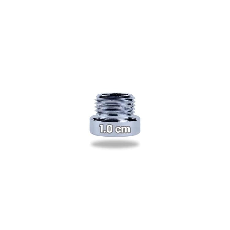 1.0 cm Musluk Uzatma Parçası 1/2 Krom