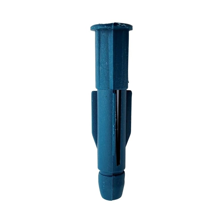 10 mm Roket Dübel-Mavi