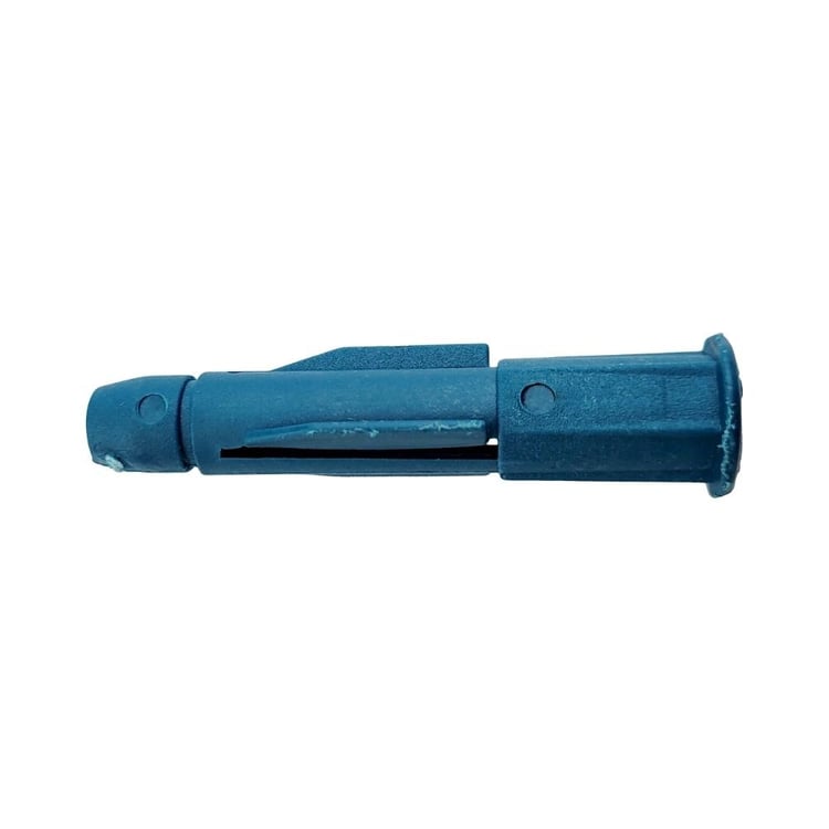 10 mm Roket Dübel-Mavi