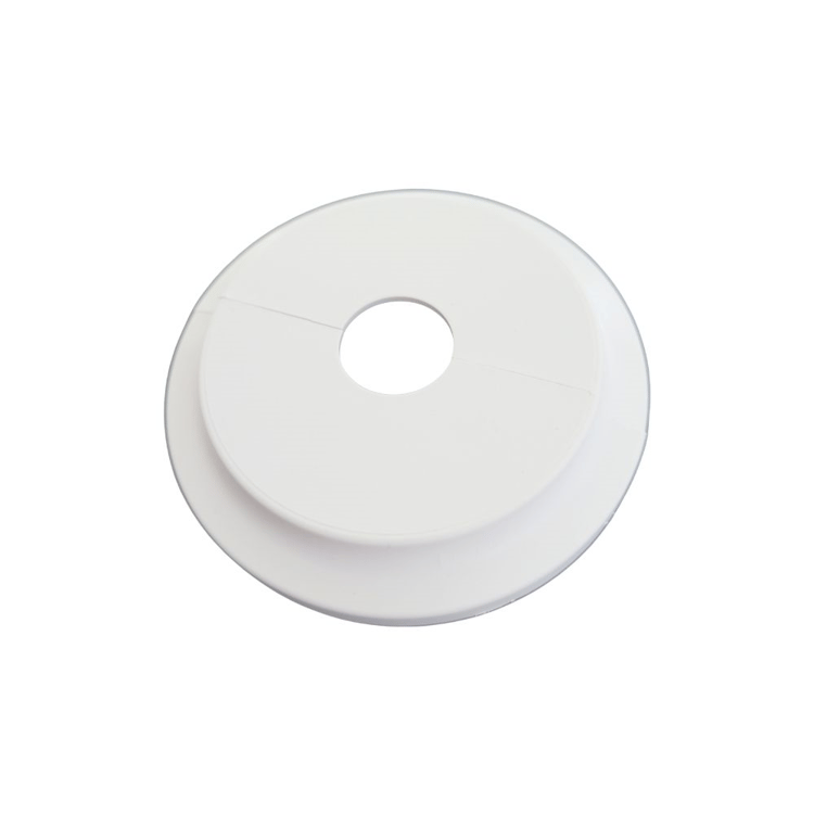 16 mm Beyaz Boru Gizleme Rozeti